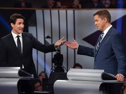Canadian Federal Leaders Debate 2019 Recap Chatelaine