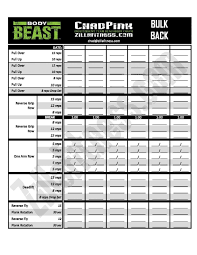 Body beast bulk workout, body beast digital, body beast spreadsheet, body beast printables, body beast insanity max 30 hybrid, body beast weightloss schedule from body beast worksheets, source: Body Beast Meal Plan Spreadsheet Improved Worksheets Free Sarahdrydenpeterson