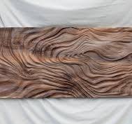 Large Size Wood Sculpture, Wood Wall Art, Custom Order ...