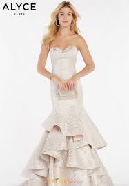 Alyce Paris Sweetheart Mermaid Dress 60338