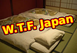 Handmade japanese style beds in brisbane we have an extensive range of japanese style beds and sofa beds designs, which you can modify, mix and match, to your requirements, swap headboards around, or have no headboard, have the frame made lower or higher, change the stain colour, have the frame made in an exotic timber, or come up with your own. W T F Japan Top 5 Reasons Sleeping On The Floor Japanese Style Is Awesome Weird Top Five Soranews24 Japan News