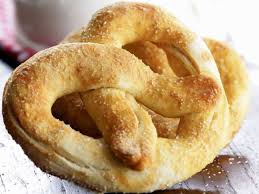 Brezen Selber Machen Rezept Brezel Rezept Rezepte Lebensmittel Essen