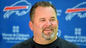 Greg Roman, former Buffalo Bills offensive coordinator, joins Baltimore  Ravens staff