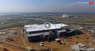 Ikea anchors rm8b penang integrated shopping haven to be built in 2015 by opalyn mok september 3, 2014. Ikea Batu Kawan Progress Update May 2018 Penang Property Talk