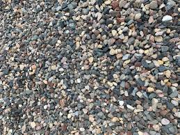 Second, an integral color can be added to the mix, click here to see a chart of available colors. Pea Gravel Wagner Sod