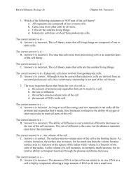 We did not find results for: Raven Johnson Biology 8e Chapter 04 Answers 1 Which Of The