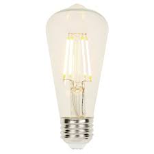 Westinghouse Lighting 60 Watt Equivalent Led Dimmable Light Bulb Warm White 2700k E26 Base Reviews Wayfair