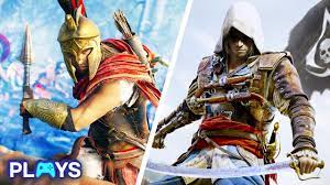 Black flag (2013) assassin's creed iv: Every Assassin S Creed Game Ranked Youtube