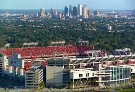 Tampa Raymond James Stadium 65 908 Florida Events Tampa Bay Bucs Tampa