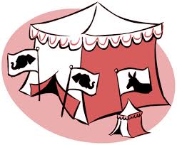 Many of those saturday mornings were spent in. This Way To The Big Top From Budget Disaster To Hysterical Bloodletting The Circus Featuring Many Elephants A Few Donkeys And Legendary Rinos Is Back In Town News The Austin Chronicle