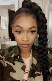 Find the perfect style for black women in our wide variety of luxurious textures! Low Maintenance Hairstyles For Black Women Iles Formula