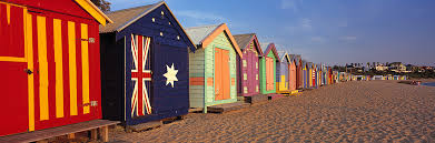 Phillip island penguin, brighton beach, moonlit sanctuary from melbourne. Brighton Beach Boxes Melbourne Photos Huts Landscape Images Canvas