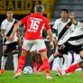 Vasco Draws with Santa Fe in Copa Sul-Americana Quarterfinals Amid New Signing