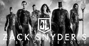Zack snyder's justice league clocks in at just over four hours long, so adding chapter breaks into the movie makes sense if for no other reason than to serve as brief intermissions for people to hit pause and run to the fridge and/or bathroom. Justice League Snyder Cut Alle Infos Zu Starttermin Story Und Budget