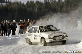 The companies were formed over a six year period with the most recent being incorporated five years ago in april of 2015. Mats Jonsson Johnny Johansson Opel Kadett Gsi 16v International Swedish Rally 1986