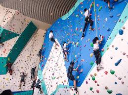 The following is a list of sports/games, divided by category. 9 Best Rock Climbing And Bouldering Gyms Singapore