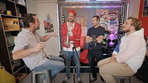 Révélés au grand public par la chaîne youtube golden moustache, ils ont, à partir de 2016, acquis une plus grande notoriété sur leur chaîne personnelle. Asterix And Obelix The Middle Kingdom How Mcfly And Carlito Earned Their Place In The Film