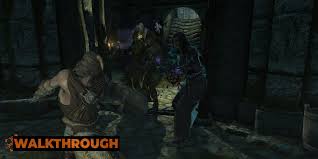 Missing In Action - A Way To Free Thorald From Thalmor Custody. At Skyrim  Special Edition Nexus - Mods And Community
