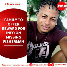 The family of missing Portland fisherman Lendford 'Cushy' Noyan is planning  to offer a reward of J$100,000 to anyone with credible information about  his whereabouts. Read more: http://bit.ly/3aoRMgk
