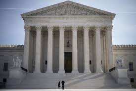 The supreme court of the united states (scotus) is the highest court of the judiciary of the united states of america. Supreme Court Rejects Texas Led Effort To Overturn Biden S Victory Politico