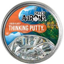 Liquid Glass Thinking Putty