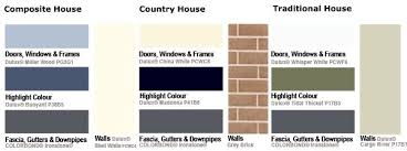 colour centre ironstone colour palette in 2019 exterior