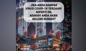 Gambar makanan dan minuman 4 sehat 5 sempurna; Gambar Covid 19 Penuhi Ruang Udara Klcc Terima Ribuan Reaksi Positif