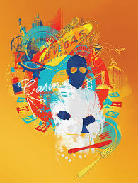 Andy Potts Illustration Drawings Art