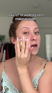 Empowering Transformation: Going Makeup-Free for 7 Days