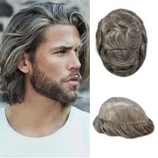 Amazon.com: LYRICAL HAIR Toupee