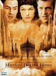 When looking through the viewfinder, one would turn the crank on the side to see the film forwards, or backwards. Dvd Cover For The Million Dollar Hotel Full Movies Online Free Movies Full Movies