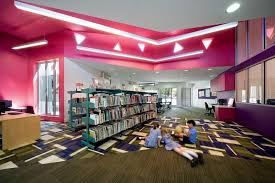 List Of Top 10 Interior Design Schools In Texas School Library Design Interior Design School School Interior