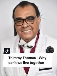 Timmy Thomas: Why Can't We Live Together (1972)
