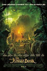 The jungle book 2016 : The Jungle Book 3d Bullock Imax Theatre