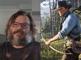 It would be like if every. Jack Black Asks To Play A Real Life Hobo Burglar In Red Dead Redemption 3 The Independent The Independent