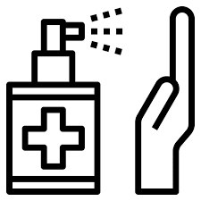 Hand Sanitizer Free Vector Icons Designed By Catkuro Vector Free Hand Sanitizer Icon