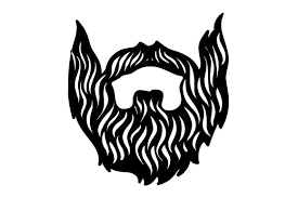 When svg conversion is completed, you can download your result file. Beard Svg Cut File By Creative Fabrica Crafts Creative Fabrica