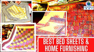 Are you looking for best home décor stores in ahmedabad? Best Traditional Bed Sheets Home Decor Home Furnishing Shopping Best Place To Shop In Ahmedabad Youtube