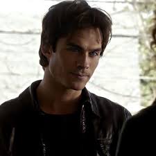 Watching V wars patiently waiting for Damon Salvatore to admit he's a  vampire as well and that Stefan is