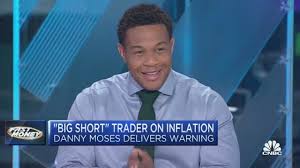 Book Danny Moses for Speaking, Events and Appearances