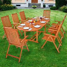 We did not find results for: Garden Dining Set Moreno 9pcs Eucalyptus Wood Deubaxxl