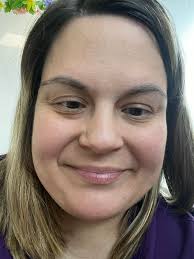 It's nice able to come in later so I can spend time with my mom Debbie  Kobel now my boyfriend is there helping her today! But I'm starting my day  off with