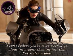 I was riding a motorcycle” | Chris Dee's Cat-Tales Blog