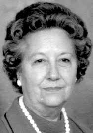 Rose Edna Strunk Becker (1914-2005)