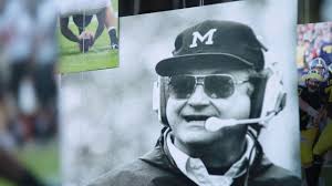 Matt schembechler claims his mother had him share the story of abuse with michigan athletic director don canham, who immediately dismissed anderson. How Bo Schembechler Became A Michigan Football Icon Mlive Com