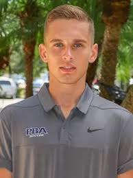 2018 Men's Soccer Roster