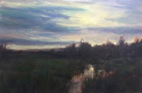 O93 And Life Slips By Landscape Paintings Painting Landscape
