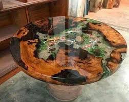 Pin By Brianna Rosado On Room Stuff In 2020 Epoxy Resin Table Resin Furniture Resin Table