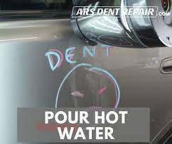 How To Get A Dent Out Of A Car Dent Repair Repair Dent