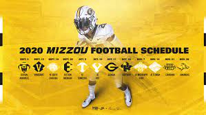 In 2019 the volunteers play byu, florida, georgia, alabama, vanderbilt and much more. Mizzou Football 2020 Full Schedule Dates Finalized University Of Missouri Athletics